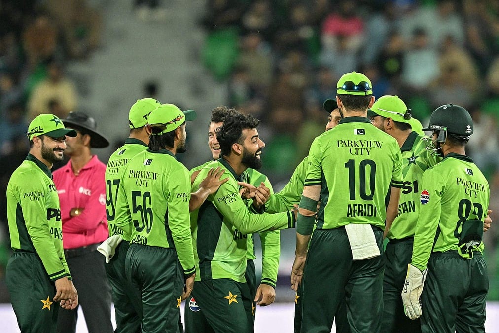 অস্ট্রেলিয়াকে সিরিজ হারাল পাকিস্তান