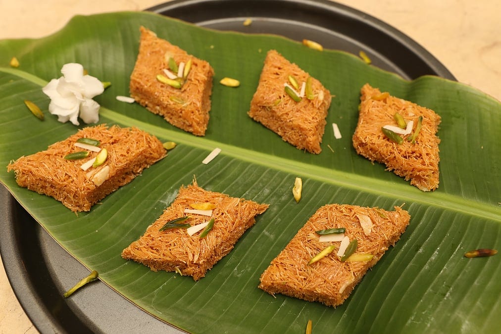 বরফি সেমাইয়ের রেসিপি