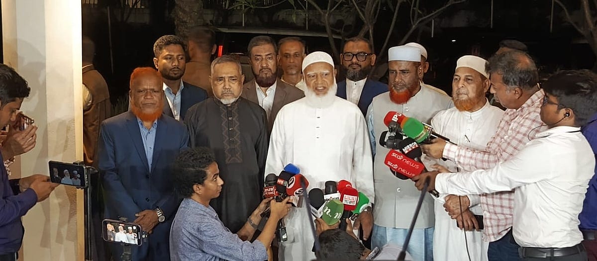 বিরোধীদলীয় নেতার সঙ্গে তুরস্কের পররাষ্ট্রমন্ত্রীর বৈঠক