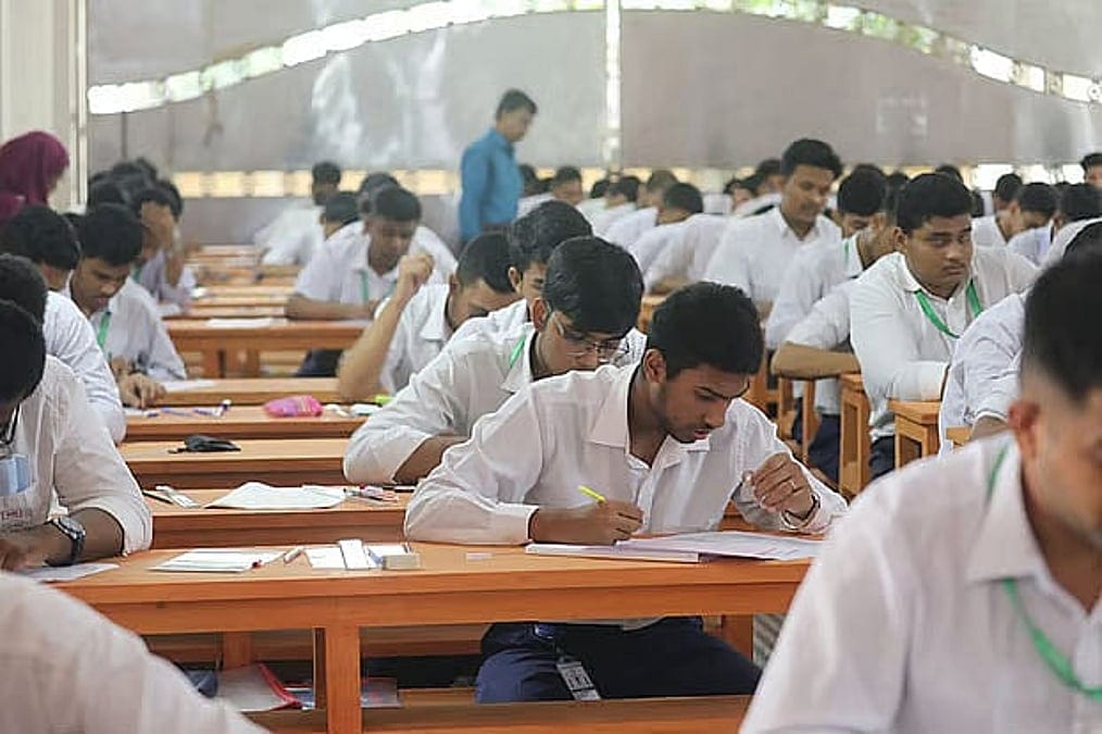 এইচএসসি পরীক্ষা ২০২৬ নিয়ে শিক্ষা বোর্ডের জরুরি নির্দেশনা