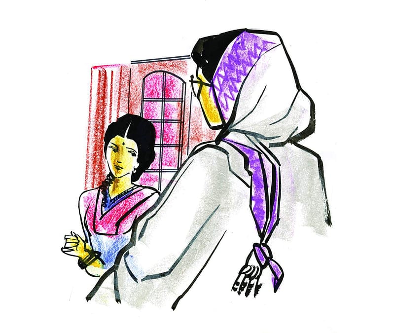 আমার ২০ বছর, মায়েরও ২০ বছর