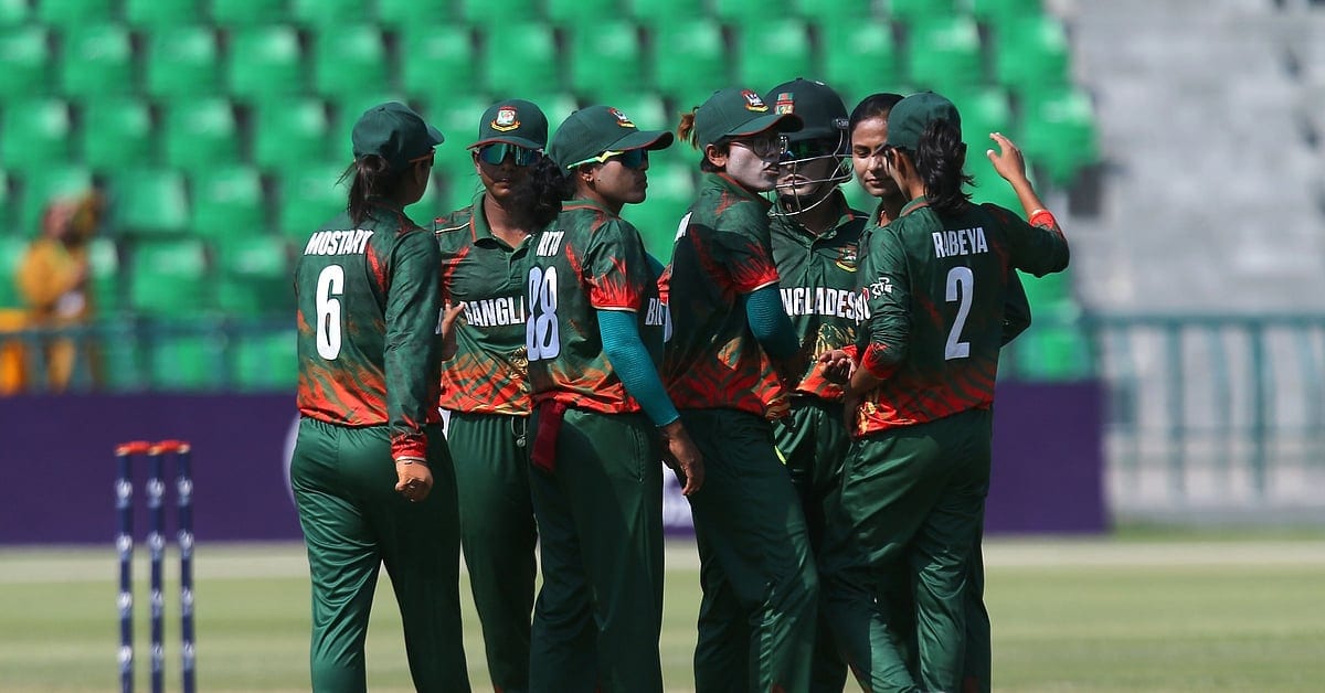 এবার নেদারল্যান্ডসের কাছে হার বাংলাদেশের মেয়েদের