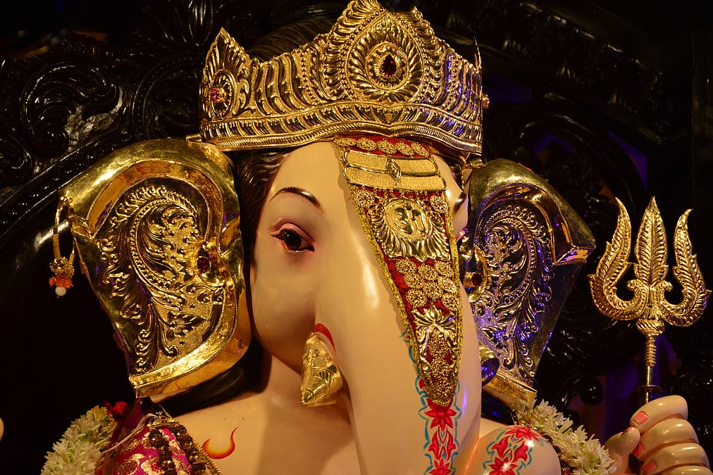 গণেশ চতুর্থী: মঙ্গলের দেবতার আরাধনা