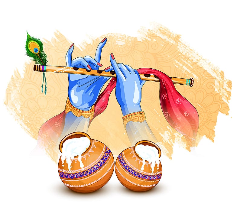 জন্মাষ্টমী: মানবমুক্তির এক ঐশ্বরিক আবির্ভাব