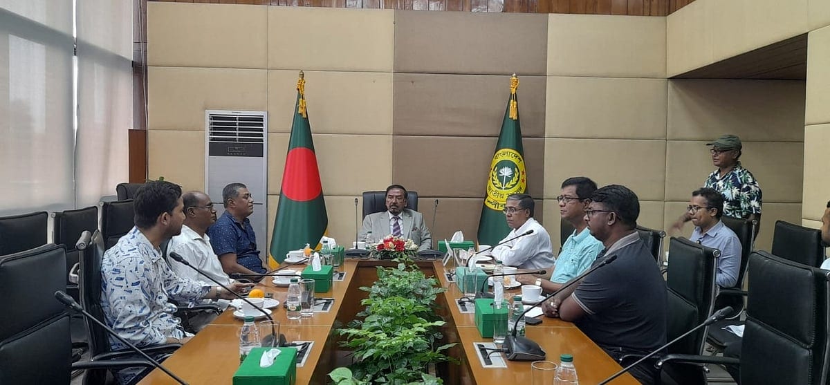 সংসদ প্রত্যাশা পূরণে ব্যর্থ হলে জনগণ হতাশ হবে: স্পিকার