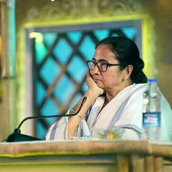 বাংলাদেশে রাজনৈতিক হত্যাকাণ্ডে ভারতকে জড়িয়ে মন্তব্য, মমতার বিরুদ্ধে থানায় অভিযোগ